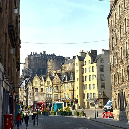 Greyfriars Apartment