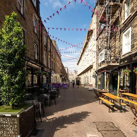 Joivy Amazing Location! Lovely Rose St In New Town * 爱丁堡