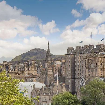 Destiny Scotland Hanover Edinburgh