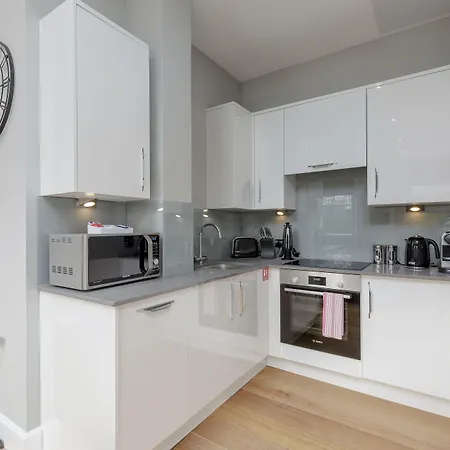 Destiny Scotland Hanover Apartment Edinburgh