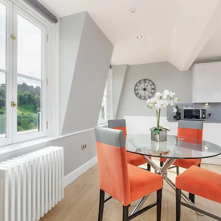 Destiny Scotland Hanover Apartment