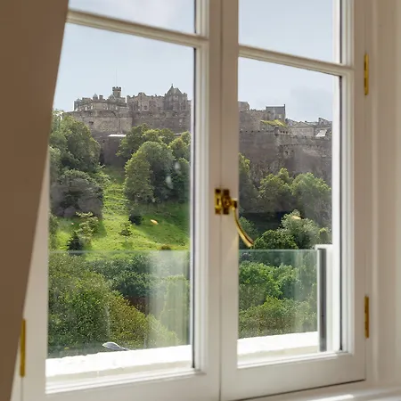 Destiny Scotland Hanover Apartmán Edinburgh
