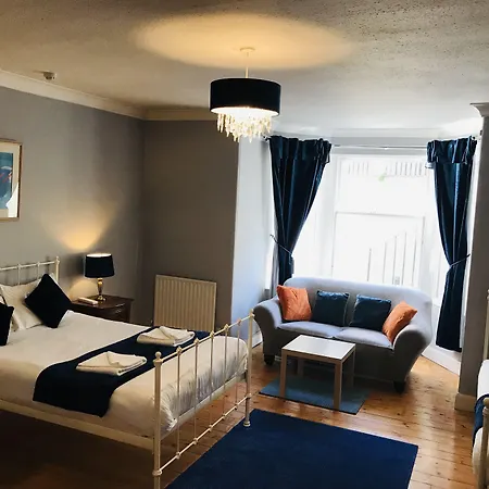 Ardenlee Penzion Edinburgh