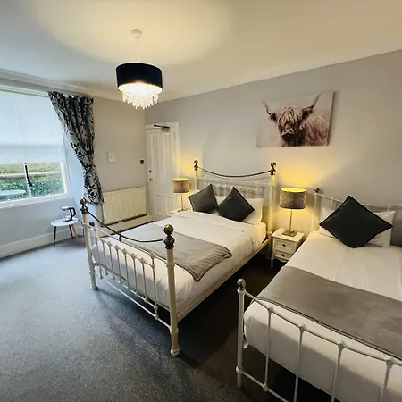 Ardenlee Guest house Edinburgh