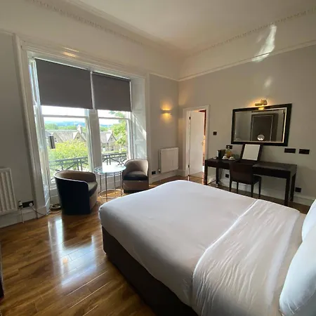 No6 West Coates Hotel Édimbourg