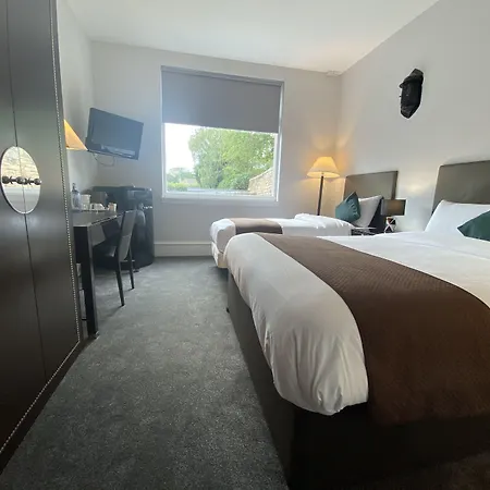 No6 West Coates Hotel