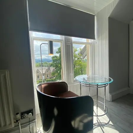 No6 West Coates Edinburgh