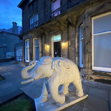 No6 West Coates Edinburgh