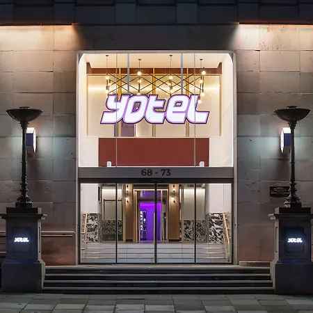 ホテル Yotel
