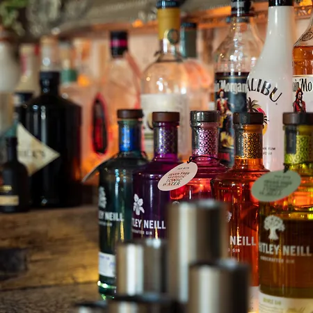 Frühstückspension The Juniperlea Pathhead