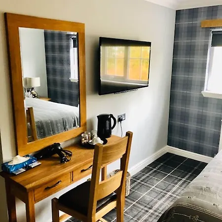 Bed & Breakfast The Juniperlea Pathhead