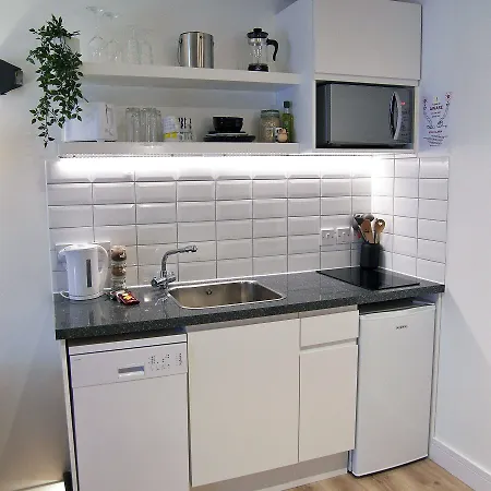 Beaverhall Apartments Appartement *