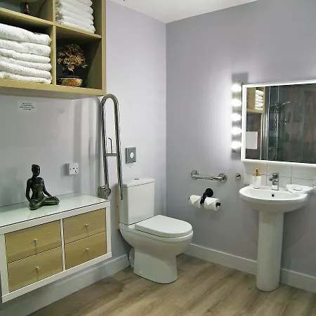 Apartamento Beaverhall Holiday Apartments Edimburgo