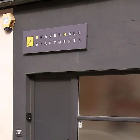 Apartamento Beaverhall Edimburgo