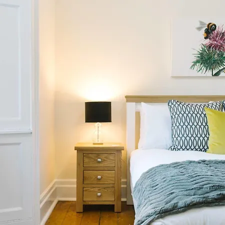 Appartement Pleasant Near Princes Street Gardens Edinburgh