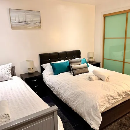 Ocean Park - Oceanfront - Free Parking And Fast Wifi Appartamento