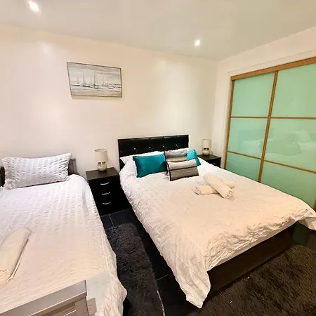 Ocean Park - Oceanfront - Free Parking And Fast Wifi Edimburgo
