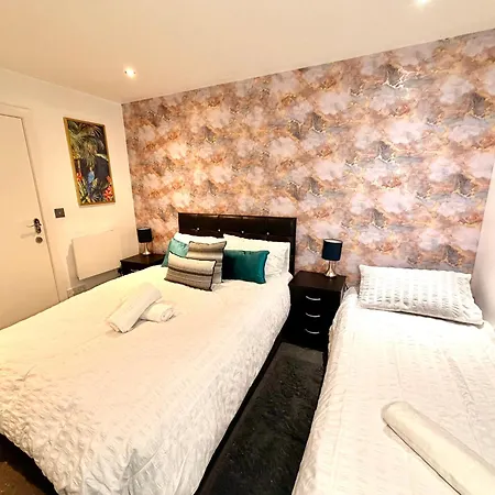 Ocean Park - Oceanfront - Free Parking And Fast Wifi Edimburgo