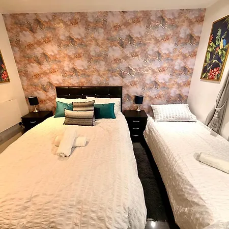 Ocean Park - Oceanfront - Free Parking And Fast Wifi Edimburgo