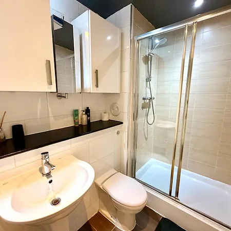 Ocean Park - Oceanfront - Free Parking And Fast Wifi Apartment Edinburgh