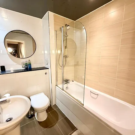 Ocean Park - Oceanfront - Free Parking And Fast Wifi Apartment *