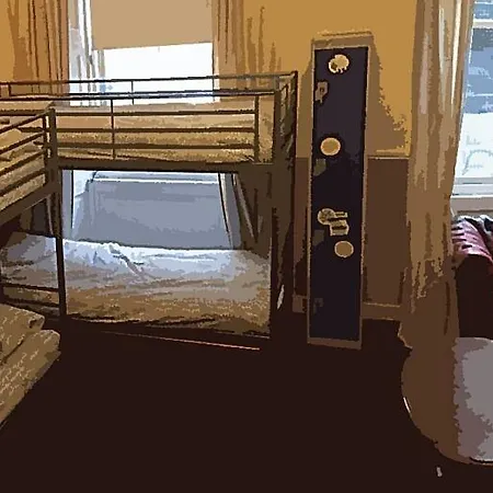 Bobby's Bunkhouse إدنبرة