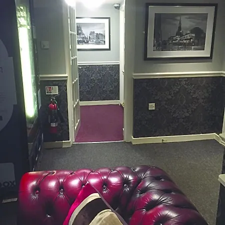 Bobby's Bunkhouse * Edinburgh