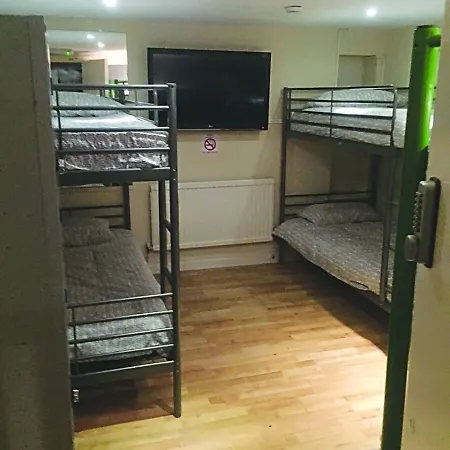 بيت شباب Bobby's Bunkhouse إدنبرة