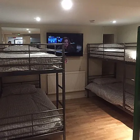 Bobby's Bunkhouse Hostel Edinburgh