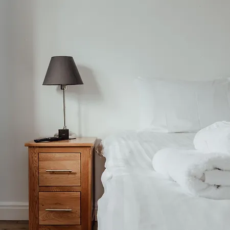 Edinburgh Aparthotel Apart Otel