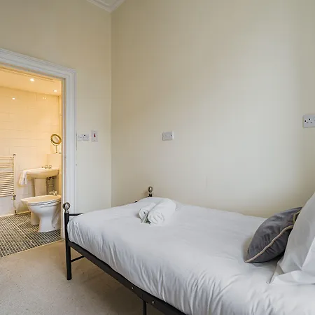Apartment Spacious 3br New Town Edinburgh