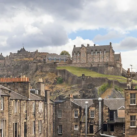 Apartment Amazing Castle View *