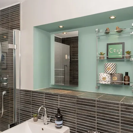 Beautiful & Bright 2bd Flat - Haymarket Apartment Edinburgh