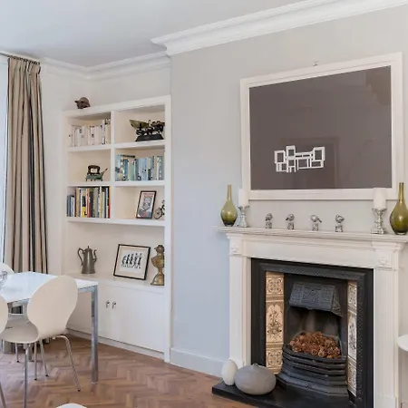 Beautiful & Bright 2bd Flat - Haymarket * إدنبرة