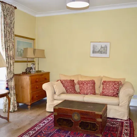 Thistle Street At Heart Of The Centre * エディンバラ