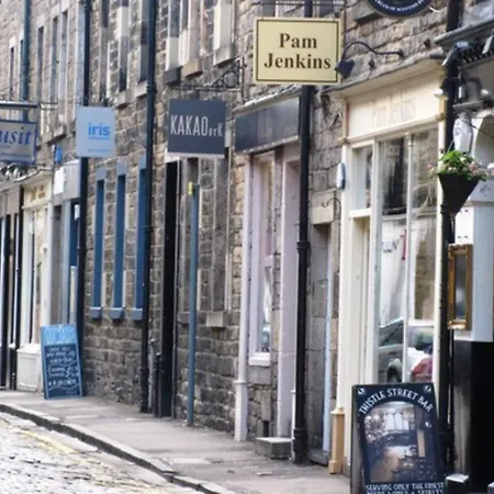 Thistle Street At Heart Of The Centre 公寓 爱丁堡