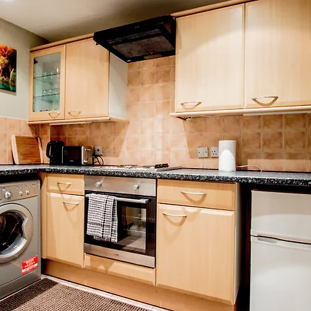 Montgomery - Crighton Apartamento Edimburgo