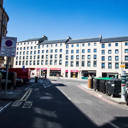 Lejlighed Montgomery - Crighton Edinburgh