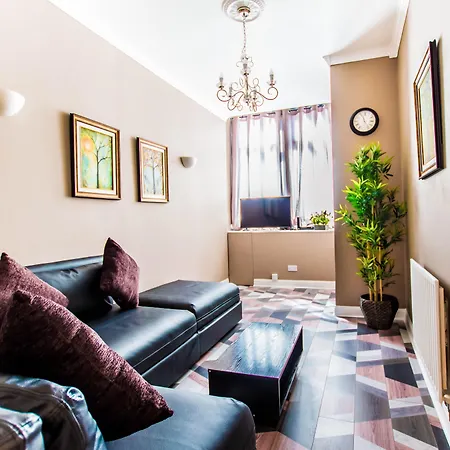 Montgomery - Crighton Apartamento Edimburgo