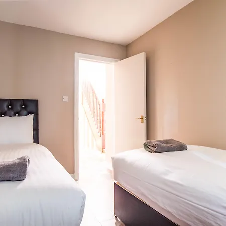 Montgomery - Crighton Apartamento Edimburgo