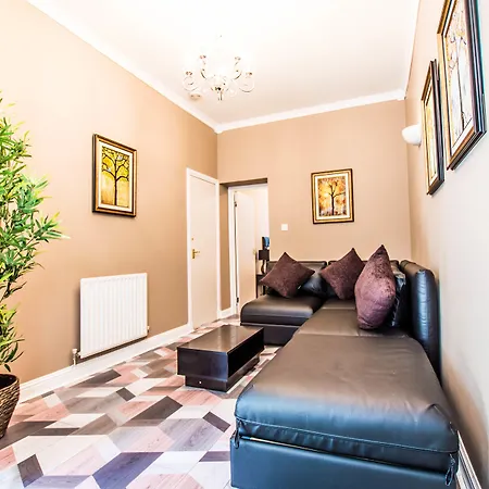 Montgomery - Crighton Apartamento Edimburgo