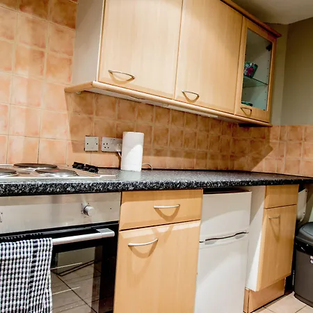 Apartamento Montgomery - Crighton