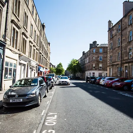 Montgomery - Crighton Apartamento *