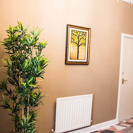 Montgomery - Crighton Apartamento Edimburgo