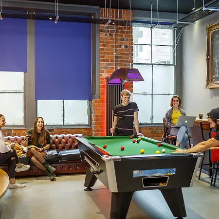 Kick Ass Greyfriars (adults Only) Hostel Edinburgh