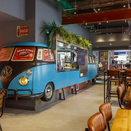 Vandrarhem Kick Ass Greyfriars (adults Only) Edinburg