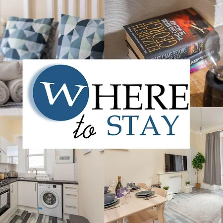 Hotel Brunswick Road Lovely 2 Bed Édimbourg