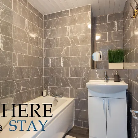 Brunswick Road Lovely 2 Bed Édimbourg