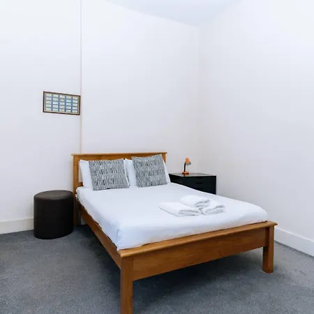 Bright High-ceiling 2bd Flat - Edinburgh! * Edinburg