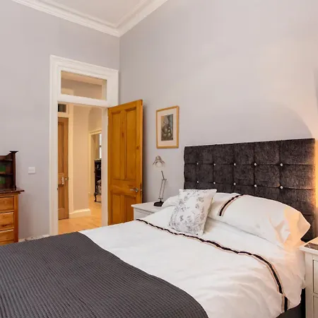 Apartment Spacious 2 Bedroom House Near The Meadows Edinburgh